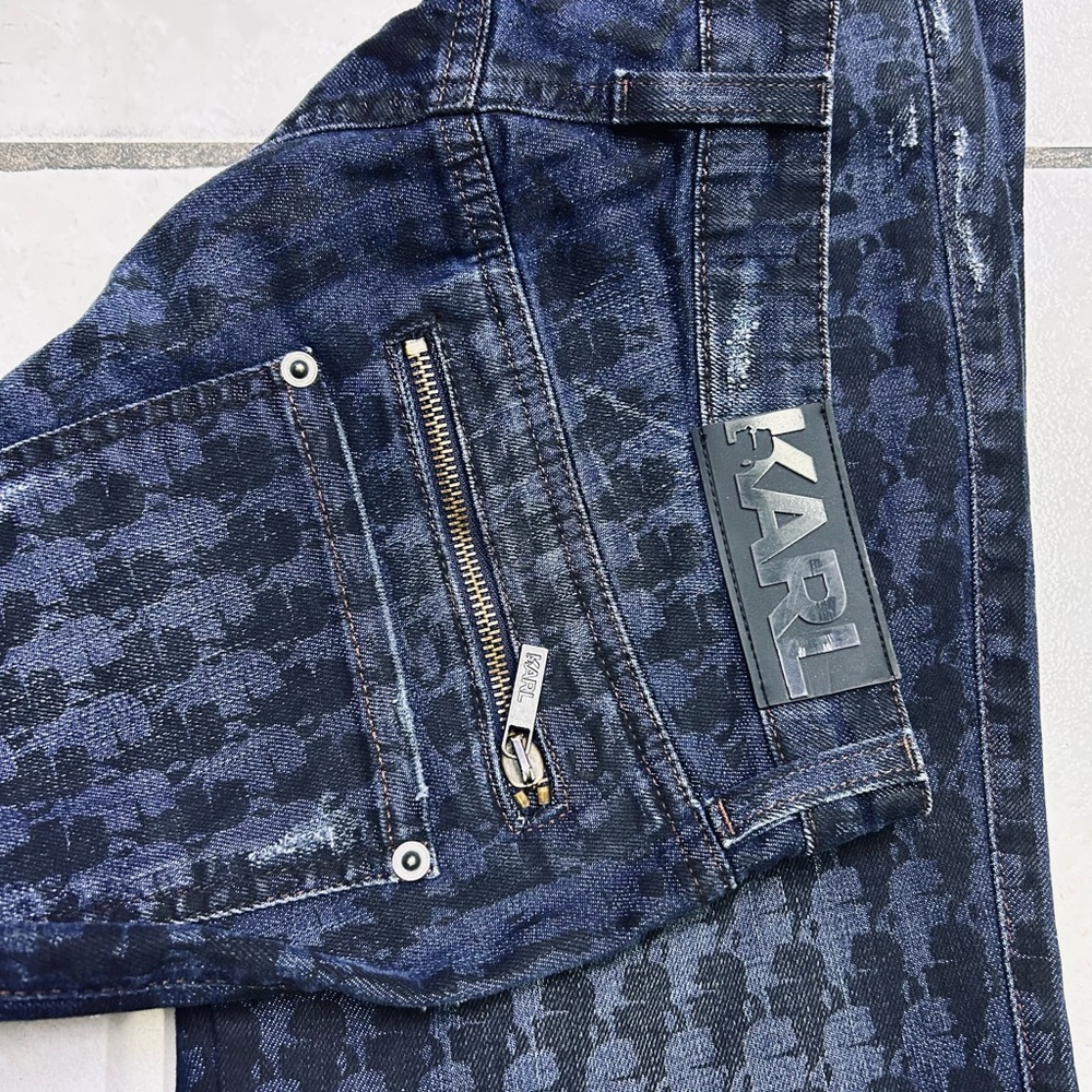 Men's Blue Jeans